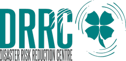 Disaster Risk Reduction Centre (DRRC) Logo